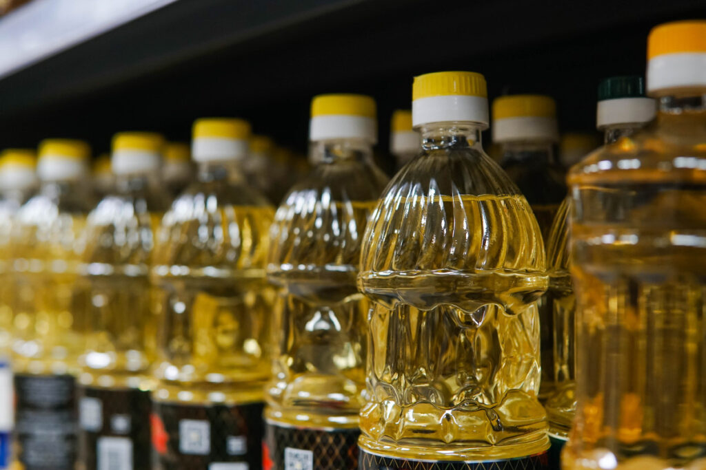 Journey of Edible Oil