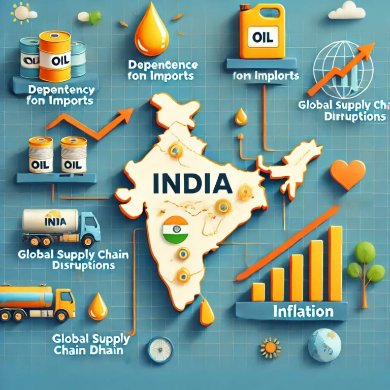 why Oil prices are rising in India?