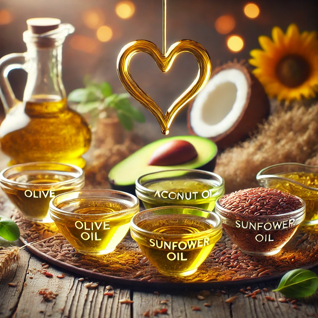 The-Link-Between-Edible-Oils-and-Cholesterol